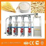 Automatic High Efficiency Wheat Flour Mill Plant/ Small Scale Flour Milling Machine thumbnail-6