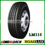 Longmarch Truck Tire 11R22.5 12R22.5 295/80R22.5 thumbnail-2