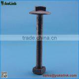 Pole Line Hardware Galvanized Thread Bolt thumbnail-3
