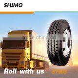 Wholesale Truck Used Radial Tires in Bulk 10.00R20 thumbnail-1