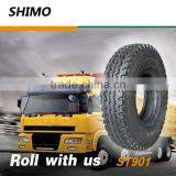 12.00R24 China Hot Sale Tires for Big Truck thumbnail-3