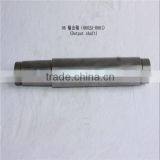 06 Marine Gearbox Parts Output Shaft 0602A-0001 thumbnail-1
