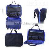 Multi-Pocket Travel Storage Bag Car Back Seat Organizer Crusar Car Seat Organizer Auto Seat Car Organizer thumbnail-4