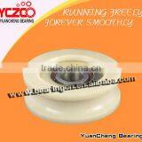 U Groove Wheel/roller Guide for Sliding Closet Door thumbnail-1