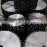 High Performance Roller Chain Sprocket Silent Chain Pulley Wheels and Roller Chain Sprocket thumbnail-3
