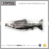 Colored Fish Shape Bottle for Fish thumbnail-2