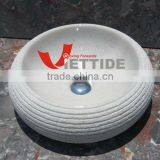 Wash Sink Basin in Marble Stone thumbnail-1