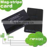 Programmable Magnetic Key Card Swipe Card With Embossed Number and Serial Number thumbnail-3