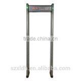 Model XLD-B(LED) Walk Through Metal Detector thumbnail-2