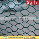 Hot Dipped Galvanized Hexagonal Poultry Fence Mesh thumbnail-1