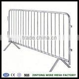 Steel Tubular Events Crowd Control Barriers,iron Pedestrian Barricade,crowd Control Barricades Fencing