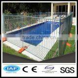 Hot Dipped Galvanized or Electro Galvanized Swiming Pool Fence thumbnail-2