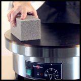 GB 12 Grill Brick Glass BBQ Grill Brick Glass Pumice Grill Glass Pumice Grill Cleaning Brick Griddle Cleaner Grill Clean thumbnail-5