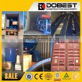 Hopper Lift Type Concrete Bacthing Plant HZS50 thumbnail-4