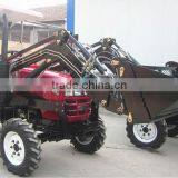 2016 Hot Sale 30hp 4WD NEW304 Farming Tractor thumbnail-2