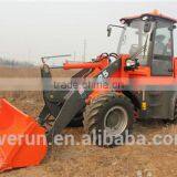 Everun Brand Mini Wheel Loader, thumbnail-1