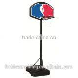 Portable Plastic Basketball Stand, Baskeball Backstop,sports Quipment thumbnail-6