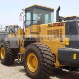 2017 New Shantui 5Ton Wheel Loader SL50W With Competitive Price thumbnail-4