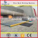 Full Automatic Stainless Steel Wire Mesh Welding Machine thumbnail-1