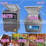 DZM-260 Single Chamber Vacuum Packing Machine thumbnail-1