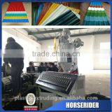 2016 New Design Garden Tile Sheet Plate Plastic Production Line Factory thumbnail-6