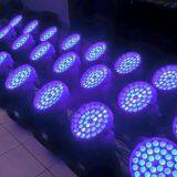 Celebration Events Light RGBWA 36pcs LED Zoom Moving Head Wash Light thumbnail-5