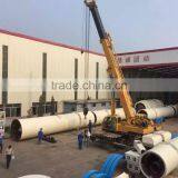 EFB Palm Fiber Dryer Machine / Rotary Dryer Machine thumbnail-5