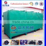 China Best Supplier Natural Wood Lump Charcoal Making Machine thumbnail-4
