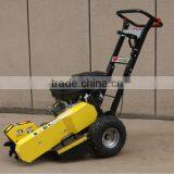 15hp Stump Grinder with 23.5cm Grinding Capacity Below Ground Level, with CE approval