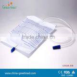 2000ml Economic Urine Drainage Bag Disposable Urine Bag thumbnail-2