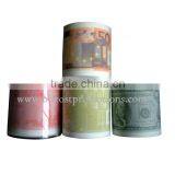 Custom Design Printed Toilet Paper thumbnail-3