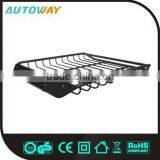 Steel Black Roof Rack Basket thumbnail-2