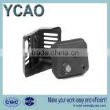 1P70 Muffler and Cover of Gasoline Engine thumbnail-1
