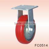 Caster Wheel With High Quality for Cart and Hand Truck , FC0514 thumbnail-1