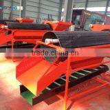 Gold Mining Plant Gold Washing Trommel Scrubber,Gold Washing Trommel Machine For Fine Gold Recovery thumbnail-1