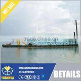 River or Lake Sand Dredger for Sale thumbnail-1