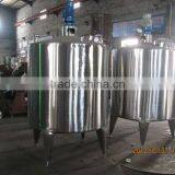 Stainless Steel Cooling and Heating Tank (used as Mixing Tank) thumbnail-2