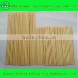 ESPETOS PARA CHURRASCO EM BAMBU - TAMANHOS 20 CM - 25 CM - 30 CM PACOTES COM 50 UNIDADES thumbnail-2