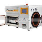 Full Set Lcd Refurbished Machine for Phone Repair Vacuum Laminating + Oca Laminator + Bubble Remover thumbnail-2
