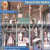 Fully Automatic Maize Corn Flour Mill thumbnail-3