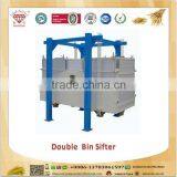 Flour Mill Machinery --- Double-bin Square Sifter thumbnail-4