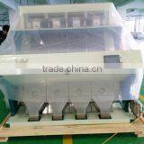 Engineers Available to Service Overseas CCD Camera Cashew Nut Color Sorter thumbnail-5