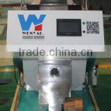 One Chute Labour-saving Small Quartz CCD Color Sorter Machine thumbnail-6