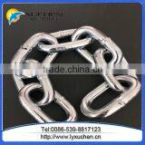 Best Price Galvanized Link Chain Standard Welded Link Chain thumbnail-5