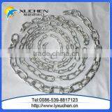 Welded Chain Structure and Tyre Protection Chain Function Link Chain thumbnail-3