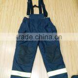 Made in China EN469 Nomex IIIA High Quailty Fire Fighting Suit thumbnail-4