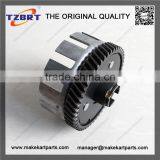 100cc Engine Clutch for 2 Stroke Motorcycle Clutch AX100 thumbnail-6