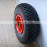 PU Wheel 3.00-4 Environmental & High Quality thumbnail-1