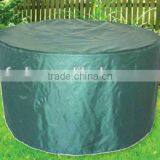 PE Tarpaulin Outdoor Table Cover, UV Treated Patio Cover, Waterproof Garden Table Cover thumbnail-1