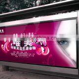 Grade A Quality B1/V2 Fireproofing Class Advertising Material Polycarboante Sheets 1220*2440mm